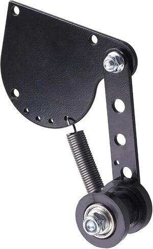 Spring Loaded Chain Tensioner Black Replacement for 49cc 66cc 80cc Engine Motorized Bike 2 Stroke Engine in Saudi Arabia