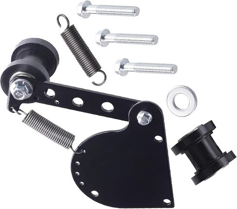 Spring Loaded Chain Tensioner Black Replacement for 49cc 66cc 80cc Engine Motorized Bike 2 Stroke Engine in Saudi Arabia