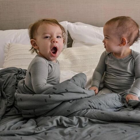 بطانية أطفال من GUNAMUNA كبيرة الحجم للجنسين، مقاس 57 × 39 بوصة in Kuwait