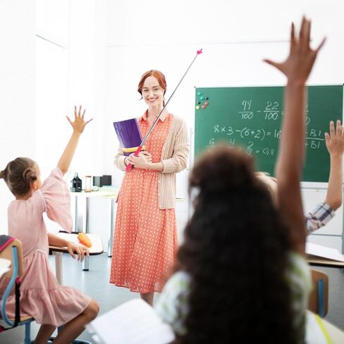 2 Pcs Telescopic Teachers Pointers Extendable Pointer Stick for Classroom Mini Retractable Finger Pointer Stick for Teacher Presentation Displays Classroom Supplies(Black Pink) in Kuwait