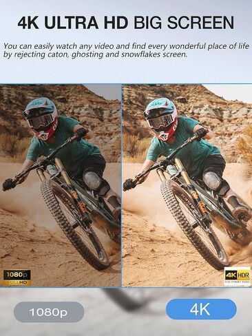 محول عرض HDMI لاسلكي TIMBOOTECH 4K - محول دونجل لاسلكي لمستقبل HDMI لبث الفيديو والصوت للاجتماعات والتعليم وPPT والمسرح المنزلي والحفلات والتوصيل والتشغيل ووضع المرآة والتمديد in Kuwait