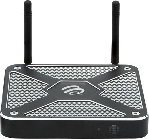 BuzzTV X5 AC-X - نظام التشغيل Android 11 - أملوجيك S905x4 - 4 جيجابايت DDR4 - 128 جيجابايت in Kuwait