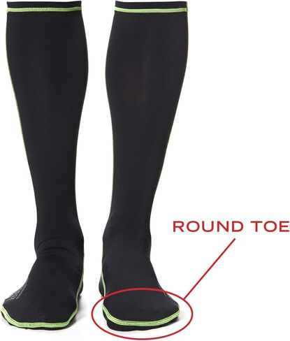 جوارب Thermals Wetsuit، 1 مم من النيوبرين لمزيد من الدفء in Kuwait