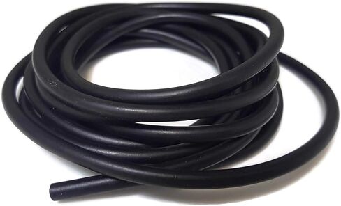 ITACO Boat Motor 8.2-Feet (2.5-Meter) Petrol Fuel Line Hose I.D 0.08" 2MM x O.D 0.197" 5MM Tubing for Common 2 Cycle Small Outboard Engine in Saudi Arabia