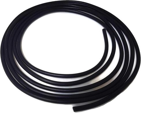 ITACO Boat Motor 8.2-Feet (2.5-Meter) Petrol Fuel Line Hose I.D 0.08" 2MM x O.D 0.197" 5MM Tubing for Common 2 Cycle Small Outboard Engine in Saudi Arabia