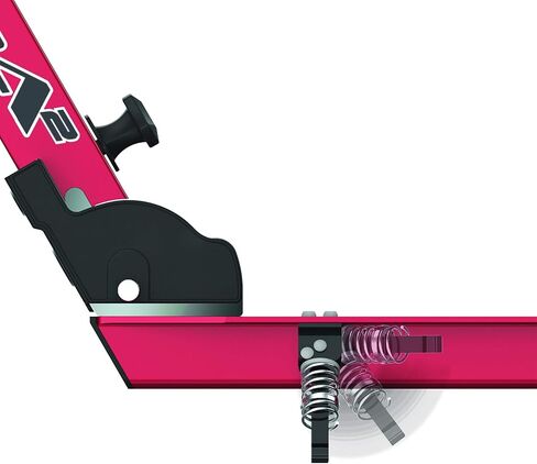 Razor Power A2 Electric Scooter – High-torque Hub Motor, Up to 10 MPH, Foldable and Lightweight, Electric Scooter for Kids and Teen in Saudi Arabia