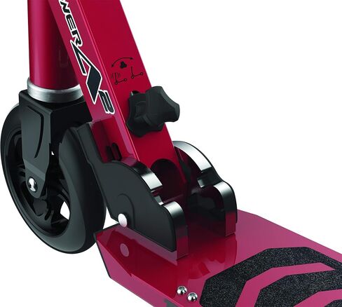 Razor Power A2 Electric Scooter – High-torque Hub Motor, Up to 10 MPH, Foldable and Lightweight, Electric Scooter for Kids and Teen in Saudi Arabia