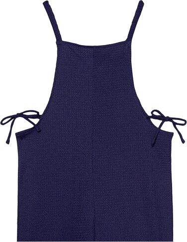 Speechless girls Jumpsuit With Lettuce Edge Top in Saudi Arabia