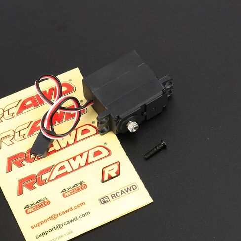 RCAWD Steering Servo 21t for 1/14 MJX 14301 14302 14210 14209 Upgrades Part in Saudi Arabia