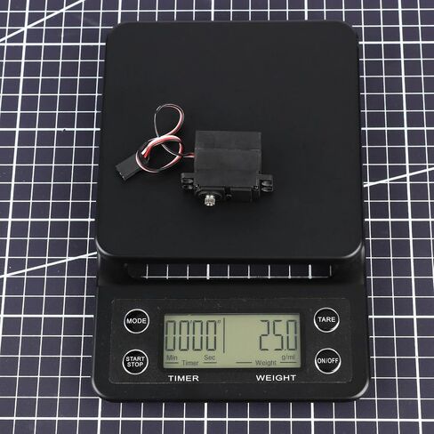 RCAWD Steering Servo 21t for 1/14 MJX 14301 14302 14210 14209 Upgrades Part in Saudi Arabia
