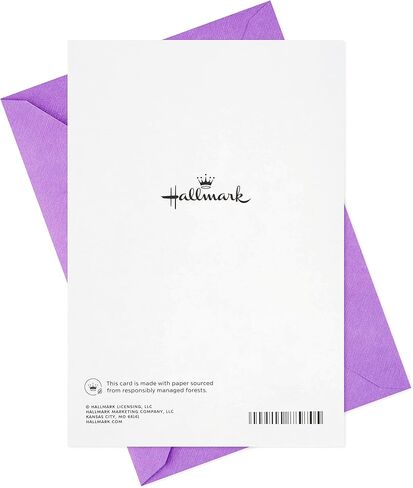 بطاقة عيد ميلاد هولمارك لصديق (كب كيك) in Kuwait