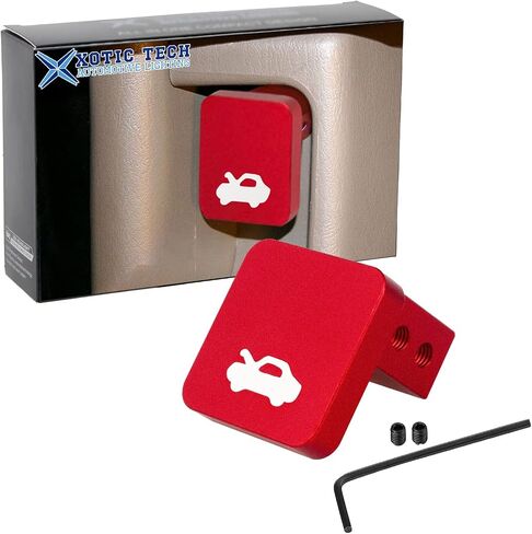x xotic tech طقم إصلاح كابل مقبض تحرير غطاء محرك السيارة متوافق مع Honda Civic 1996-2011 & CR-V 1997-2006 & Element 2003-2011 & Ridgeline 2006-2014 (ألومنيوم أسود) in Kuwait