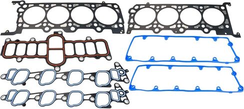 PHILTOP HS9792PT9 Head Gasket Set Fit for 2004-2008 F150 4.6L, 2004-2011 Crown Victoria, 2004-2011 Grand Marquis, 2005-2011 Town Car, Cylinder Head Gasket Kits with Bolts in Saudi Arabia