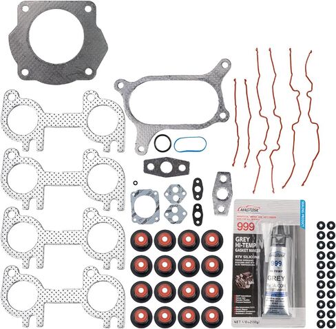 PHILTOP HS9792PT9 Head Gasket Set Fit for 2004-2008 F150 4.6L, 2004-2011 Crown Victoria, 2004-2011 Grand Marquis, 2005-2011 Town Car, Cylinder Head Gasket Kits with Bolts in Saudi Arabia