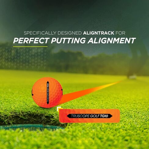 White Golf Balls - Super Soft Long Distance Golf Balls - Ionomer Soft Core Classic White Golf Balls with Less Spin and Increased Speed Helps Improve Your Game in Saudi Arabia