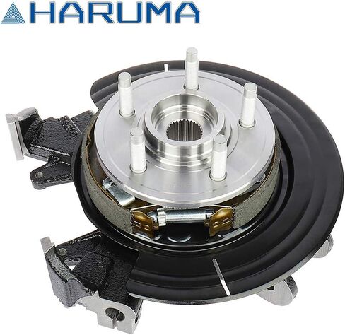 HARUMA 698-012 مجموعة مفصل التوجيه لمحور العجلة اليمنى الخلفية لسيارة Ford 2002-2005 Explorer، لسيارة Mercury 2002-2005 Mountaineer، جانب الركاب in Saudi Arabia