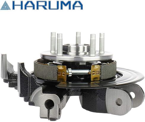 HARUMA 698-012 مجموعة مفصل التوجيه لمحور العجلة اليمنى الخلفية لسيارة Ford 2002-2005 Explorer، لسيارة Mercury 2002-2005 Mountaineer، جانب الركاب in Saudi Arabia