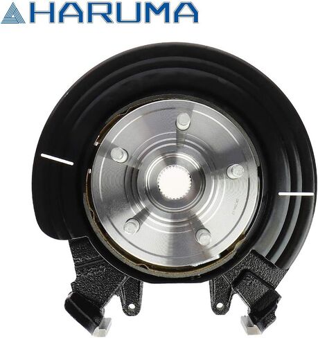 HARUMA 698-012 مجموعة مفصل التوجيه لمحور العجلة اليمنى الخلفية لسيارة Ford 2002-2005 Explorer، لسيارة Mercury 2002-2005 Mountaineer، جانب الركاب in Saudi Arabia