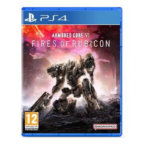 Armored Core VI Fires of Rubicon - الإصدار القياسي in Kuwait