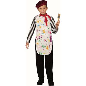 Forum Novelties Child's Artist Costume in Saudi Arabia