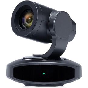 Yunseity 4K PTZ Camera, AI Tracking 10X Optical Zoom 250 Degree Rotation USB 3.0 PoE LAN, with 255 Preset Positions and Distortion Free Lens, for Conference Teaching Live Streaming (US Plug) in Kuwait
