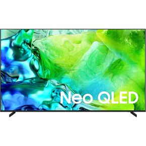 تلفزيون سامسونج الذكي فئة Neo QLED QN80H مقاس 75 بوصة من سامسونج Vision AI الذكي (موديل 2026، 75QN80H) مجموعة كاملة LED Quantum Mini، مسرع الحركة 144 هرتز، ترقية 4K AI، Alexa مدمج in Kuwait