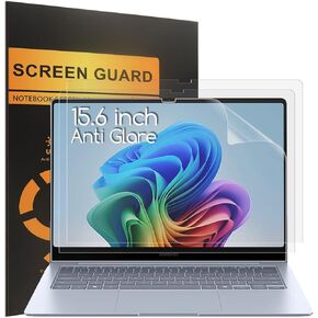 KEANBOLL (3 Pack) Designed for 2025 New Samsung Galaxy Book5 Edge 5G 15.6-Inch Laptop Screen Protector, Anti Glare and Anti Fingerprint (Matte) Shield in Kuwait