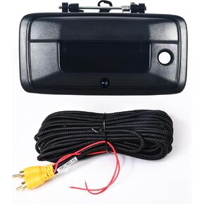 Dasaita Tailgate Handle Backup Camera for 2014 2015 Silverado Sierra GMC in Saudi Arabia
