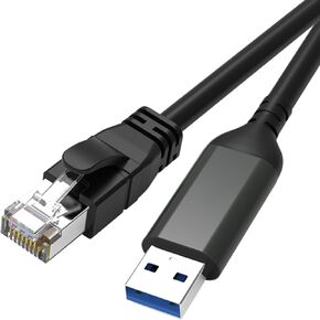 USB to Ethernet Adapter Gigabit Networking RJ45 to USB3.0 Internet Converter for Laptop Laptop Ethernet Connection in Saudi Arabia