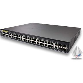 Cisco SG350-52P 350 Series 52-Port PoE + محول جيجابت إيثرنت مُدار SG350-52P-K9 in Kuwait