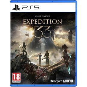Clair Obscur: Expedition 33 - Compatible for PS5 - UK PAL in Saudi Arabia
