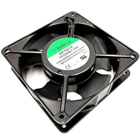 SP101A 1123HbT.GN SUNON 115V 0.21/0.18AMP مروحة تبريد in Kuwait