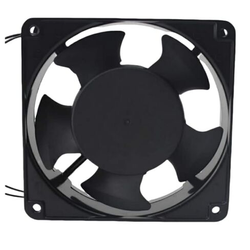 G12038HA1SL مروحة تبريد 12 سم لمروحة 110V 0.28A 21W 12038 120MM 120X120X38MM 2-Wire in Kuwait