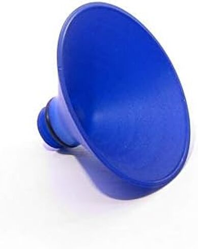 PrimoChill - Threaded G 1/4 Funnel - Fill/Drain - Black in Kuwait