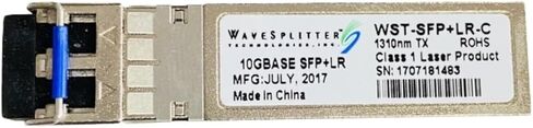 الوحدة الضوئية WST-SFP+LR-C 10GBSE SFP+ LR 10G وضع فردي in Kuwait