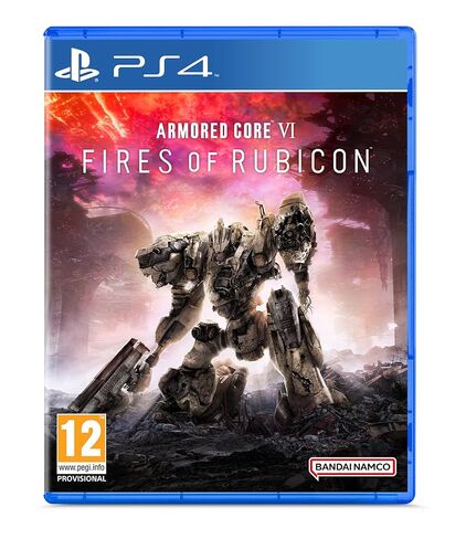 Armored Core VI Fires of Rubicon - الإصدار القياسي in Kuwait