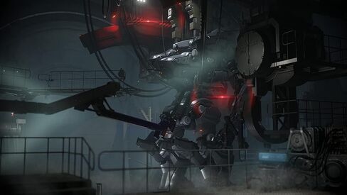 Armored Core VI Fires of Rubicon - الإصدار القياسي in Kuwait