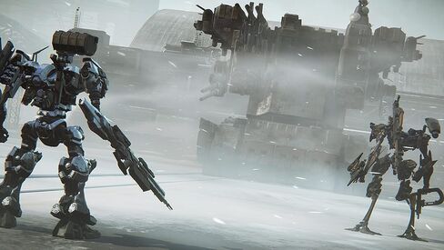Armored Core VI Fires of Rubicon - الإصدار القياسي in Kuwait