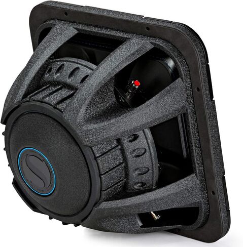 محملة Dual Kicker 44L7S154 سيارة الصوت Solo-Baric 15 "صندوق مضخم الصوت الفرعي (متجدد) in Kuwait