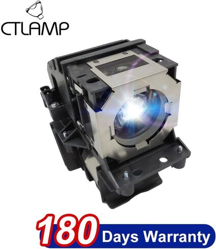 A+ Quality RS-LP11 / 2141C001BA Replacement Projector Lamp Bulb with Housing Compatible with Canon XEED WUX6500 WUX6500M in Kuwait