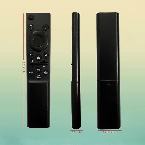Replacement Remote Control BN59-01388A TM2240A for Samsung U8000F Smart TV UN43U8000F UN50U8000F UN55U8000F UN58U8000F UN65U8000F UN70U8000F UN75U8000F UN85U8000F in Kuwait