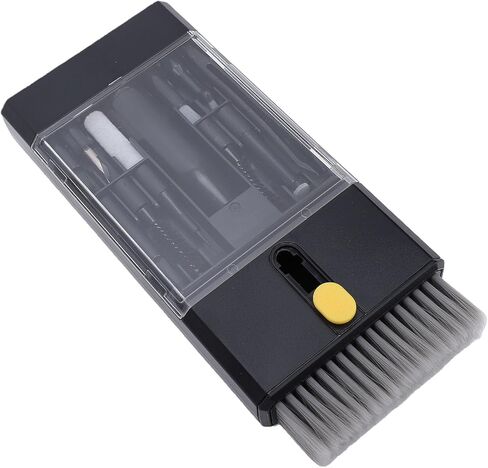 Pomya Electronic Kit with Keycap Puller | 22 in 1 Multifunctional Keyboard Laptop Cleaner for Phone Camera Earphone in Kuwait