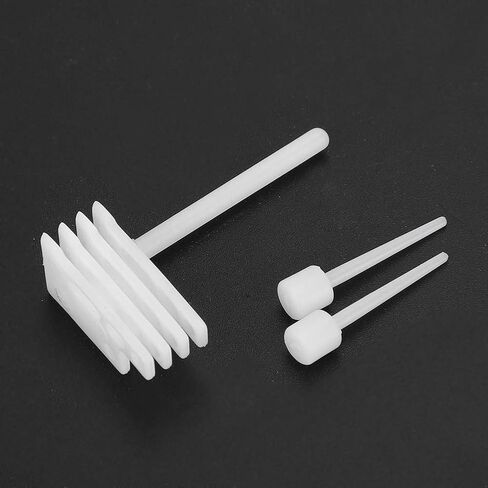 SUNGOOYUE 302 Replacement Hard Drive Head Comb Tool, Practical ABS Head Comb for 2.5 Inch 4 Disc HDD, with Unique Fixed Hole Pin Socket Design, for ST1000LM010 and in Kuwait