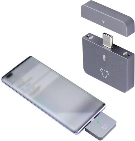 M.2 NVMe 2230 SSD Enclosure Equipment Compact Expansion Card for iOS in Kuwait