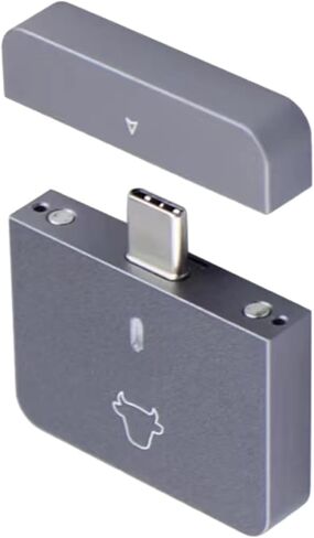 M.2 NVMe 2230 SSD Enclosure Equipment Compact Expansion Card for iOS in Kuwait