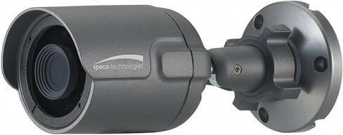 Speco Technologies HIB68 Ultra Intensifier 2MP Outdoor HD-TVI Bullet Camera with Heater,3.6mm Fixed Lens in Kuwait