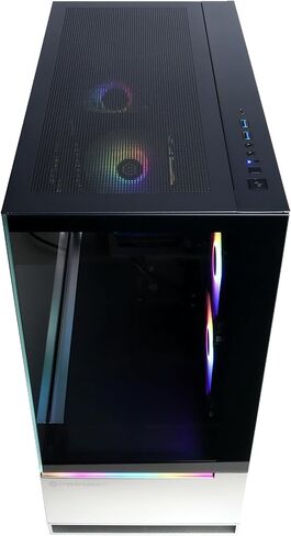 CyberPowerPC Gamer Master Gaming PC AMD Ryzen 7 8700F 4.1GHz, GeForce RTX 5060 8GB, 16GB DDR5, 1TB PCIe 4.0 SSD, WiFi Ready & Windows 11 Home (GMAI5500A4) in Saudi Arabia