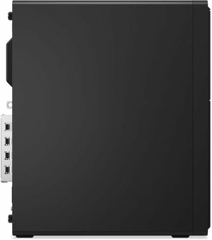 Lenovo ThinkCentre M70s Gen 6 12YK001AUS كمبيوتر مكتبي AI - Intel Core Ultra 5 225-16 جيجابايت - 512 جيجابايت SSD - عامل شكل صغير - أسود in Kuwait