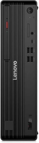 Lenovo ThinkCentre M70s Gen 6 12YK001AUS كمبيوتر مكتبي AI - Intel Core Ultra 5 225-16 جيجابايت - 512 جيجابايت SSD - عامل شكل صغير - أسود in Kuwait
