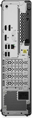 Lenovo ThinkCentre M70s Gen 6 12YK001AUS كمبيوتر مكتبي AI - Intel Core Ultra 5 225-16 جيجابايت - 512 جيجابايت SSD - عامل شكل صغير - أسود in Kuwait